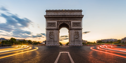 Arc de Triomphe Paris - 67480687