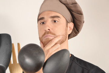 choosing cookware cook