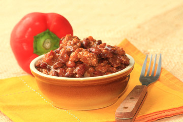 chili con carne