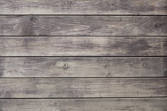 Fototapeta background consisting of weathered grey boards