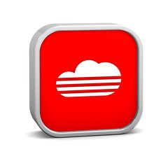 Misty and cloudy sign