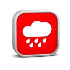 Cloudy with considerable amount of rain sign