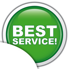 BEST SERVICE! ICON