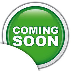 COMING SOON ICON