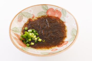 沖縄産のモズク