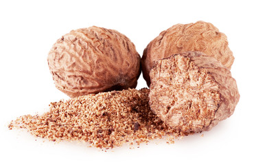 nutmegs