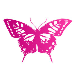 butterflies design
