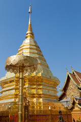 Fototapeta premium Wat Phra That Doi Suthep | Chiang Mai | Thailand
