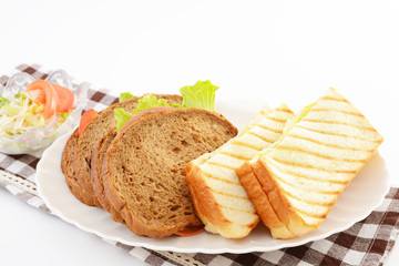 おいしそうなパン