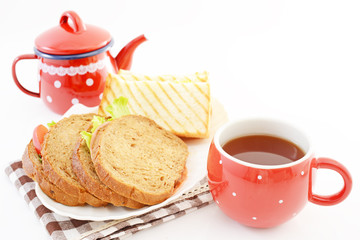コーヒータイム
