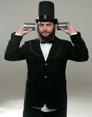 Abraham Lincoln Look Alike