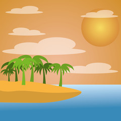 summer background