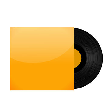 record cover