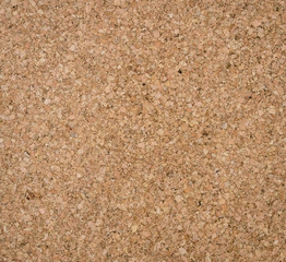 Cork board texture - empty bulletin board