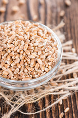 Wheat Grains