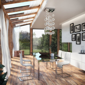 Esszimmer - Dining Room