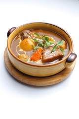 ビーフシチュー