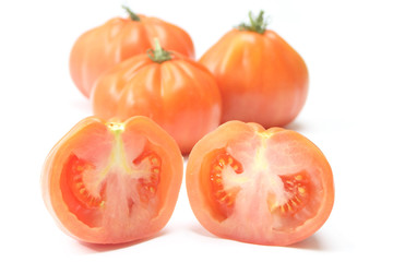 Beefsteak tomatoes