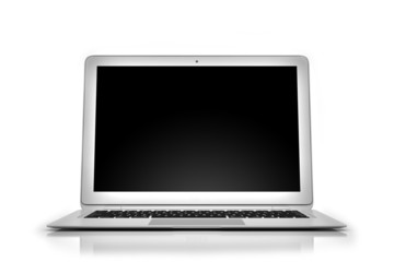 Modern slim notebook