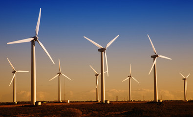 turbines