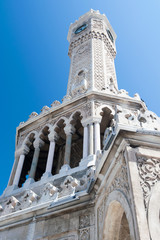 Abdul Hamid clock tower