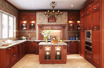 modern Kitchen Interior Design