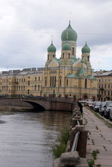 Sankt Petersburg © lajdaczysko