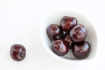cherries