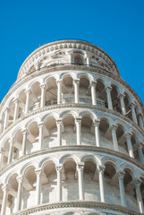 Torre pendente di Pisa, campanile