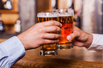 Cheers!