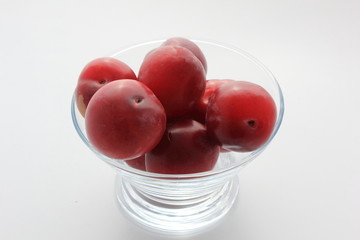 Prunes rouge
