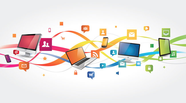 technologie internet