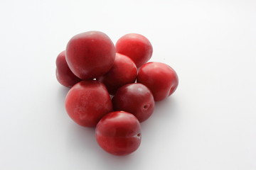 Quelques prunes