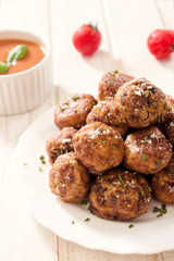 Meatballs time