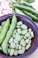 broad beans