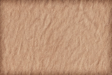 Fototapeta premium Recycle Striped Kraft Brown Paper Grunge Texture