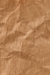 Recycle Striped Kraft Brown Paper Grunge Texture