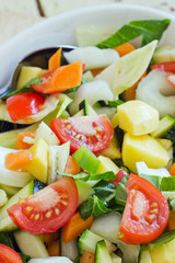 vegetable casserole