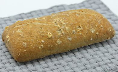 traditional village bread