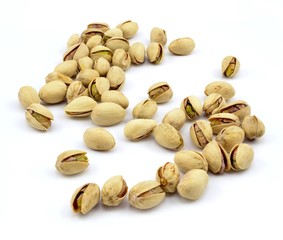 pistachios