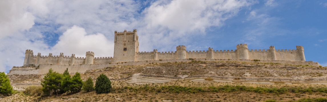 Castle of Penafiel