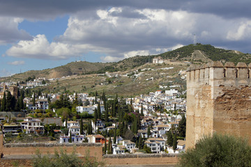 Types of Alhambra