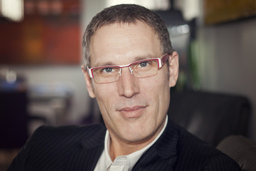 Obraz premium Mature Businessman