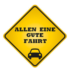 allen eine gute fahrt 1407