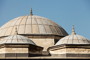 Fototapeta na wymiar Topkapi Palace Istanbul