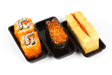 Japanese Sushi Set