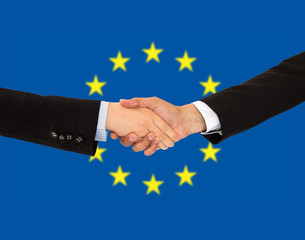 businessmen in europe