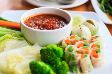 chili paste