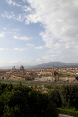 Florence in Tuscany, Italy - 67516889