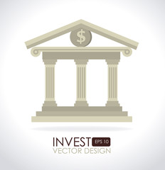 Fototapeta premium Money design